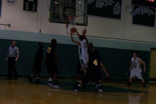 East Brunswick Basketball