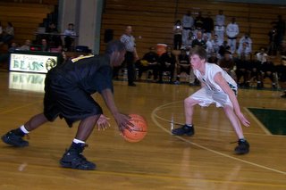 East Brunswick Basketball