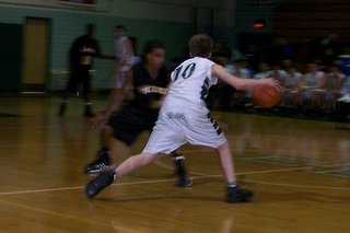 East Brunswick Basketball