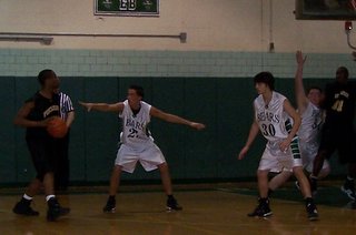 East Brunswick Basketball