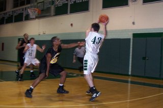 East Brunswick Basketball