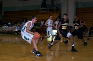 East Brunswick Basketball
