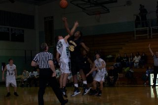 East Brunswick Basketball