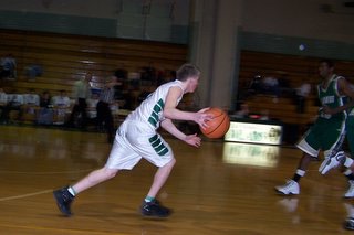 East Brunswick Basketball