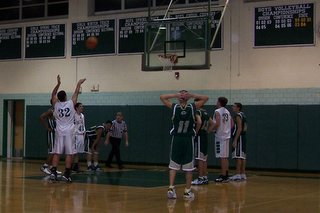 East Brunswick Basketball