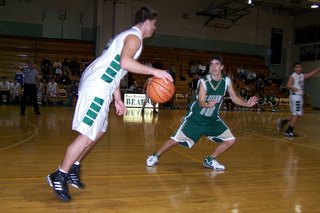 East Brunswick Basketball
