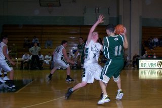 East Brunswick Basketball