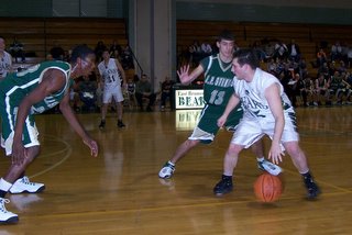 East Brunswick Basketball