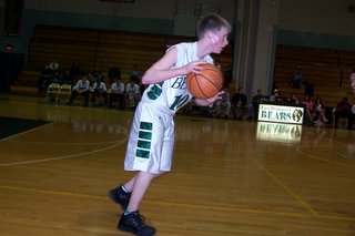 East Brunswick Basketball