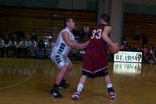 East Brunswick Basketball
