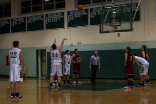 East Brunswick Basketball