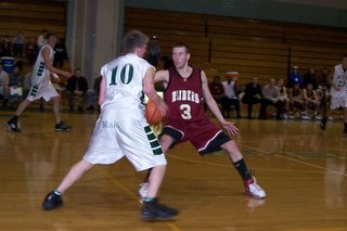 East Brunswick Basketball