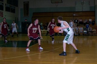 East Brunswick Basketball