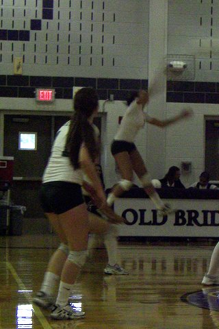 East Brunswick Volleyball