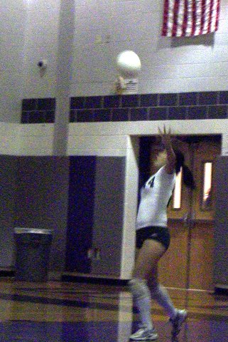 East Brunswick Volleyball