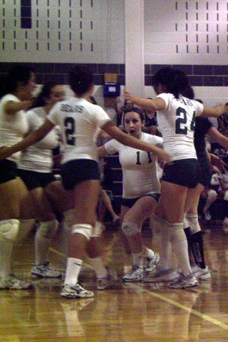 East Brunswick Volleyball