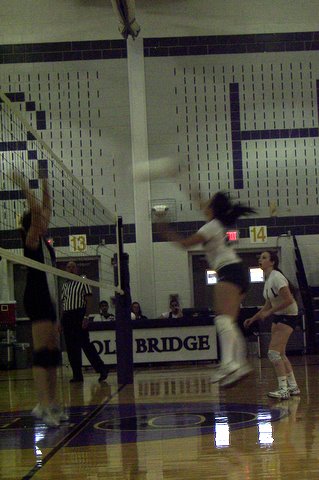 East Brunswick Volleyball