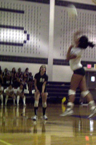 East Brunswick Volleyball