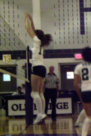 East Brunswick Volleyball