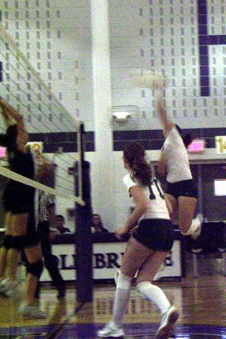 East Brunswick Volleyball