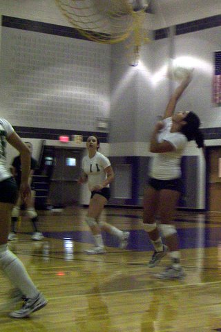East Brunswick Volleyball