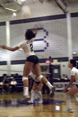 East Brunswick Volleyball