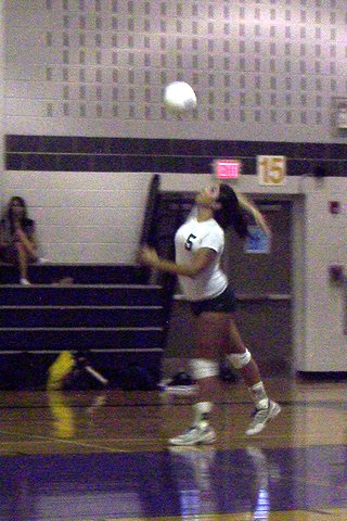 East Brunswick Volleyball