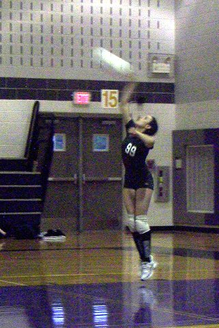 East Brunswick Volleyball