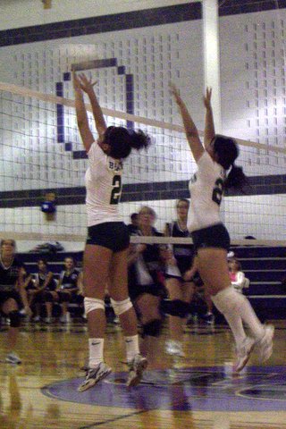 East Brunswick Volleyball