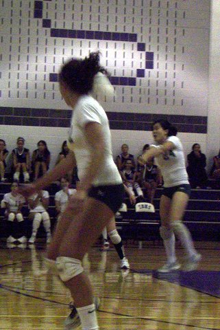 East Brunswick Volleyball