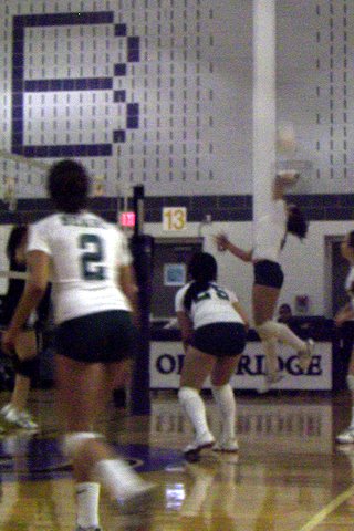 East Brunswick Volleyball