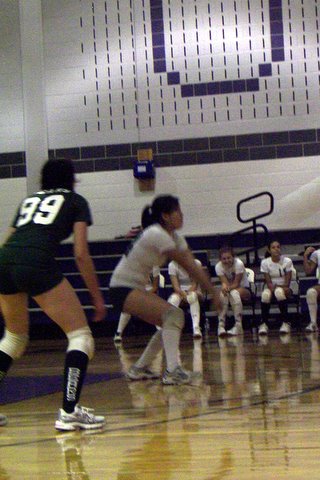 East Brunswick Volleyball