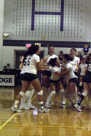 East Brunswick Volleyball