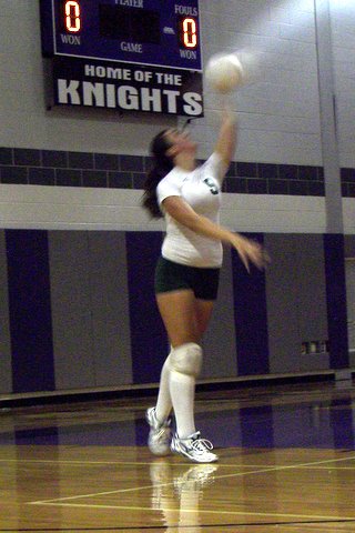 East Brunswick Volleyball