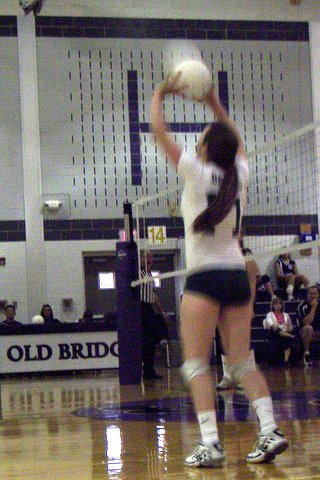 East Brunswick Volleyball