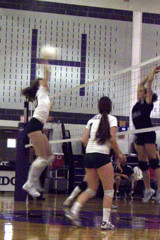 East Brunswick Volleyball