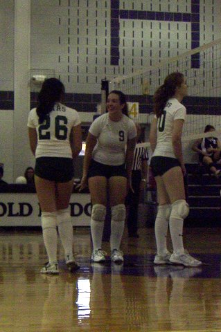 East Brunswick Volleyball