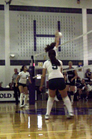 East Brunswick Volleyball