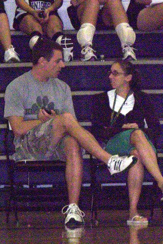 East Brunswick Volleyball