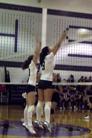 East Brunswick Volleyball