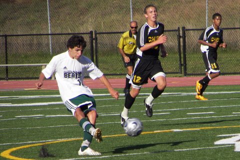 East Brunswick Soccer