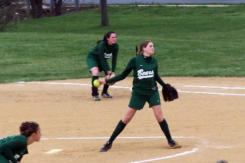 East Brunswick Softball