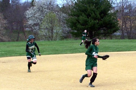 East Brunswick Softball