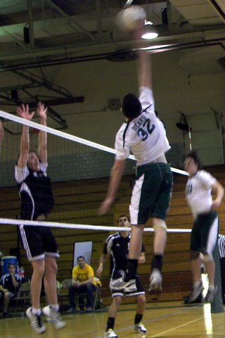 East Brunswick Volleyball