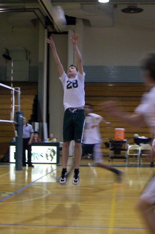 East Brunswick Volleyball
