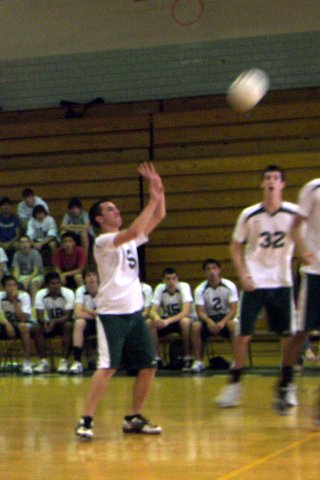 East Brunswick Volleyball