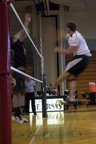 East Brunswick Volleyball
