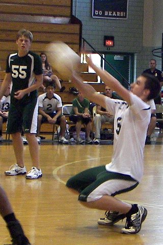 East Brunswick Volleyball