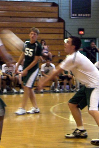 East Brunswick Volleyball