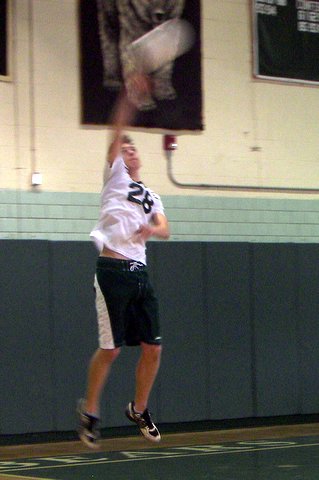 East Brunswick Volleyball